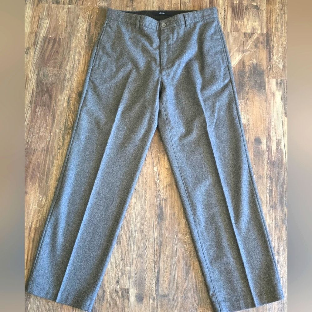 GAP Men's Gray Pants